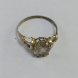 ANILLITO ORO 8 K 2 GRMS (SEMINUEVO)