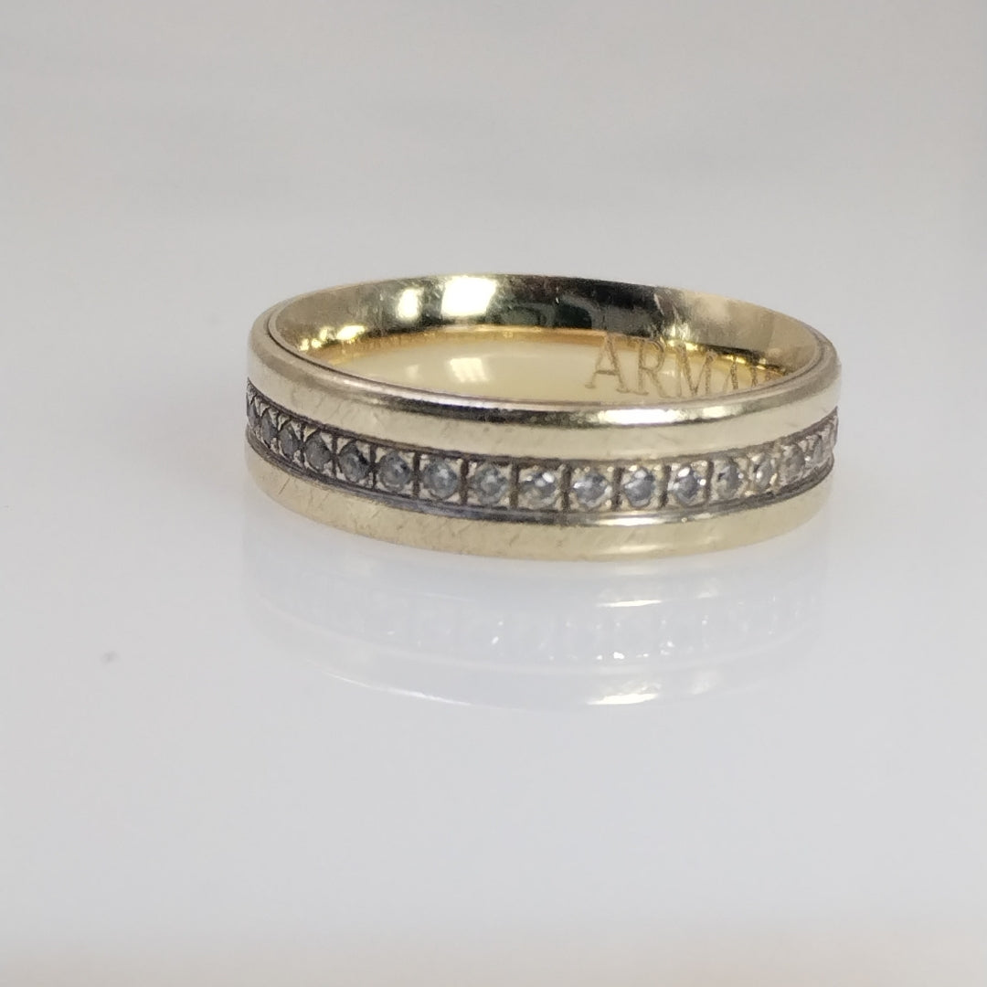 ARGOLLA ORO 14 K 3 GRMS (SEMINUEVO)