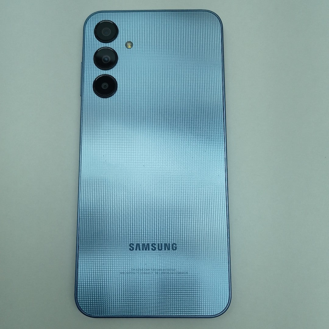 CELULAR SAMSUNG GALAXY A25 5G SM-A256E/DSN (2023) 128 GB 6 GB RAM (SEMINUEVO)
