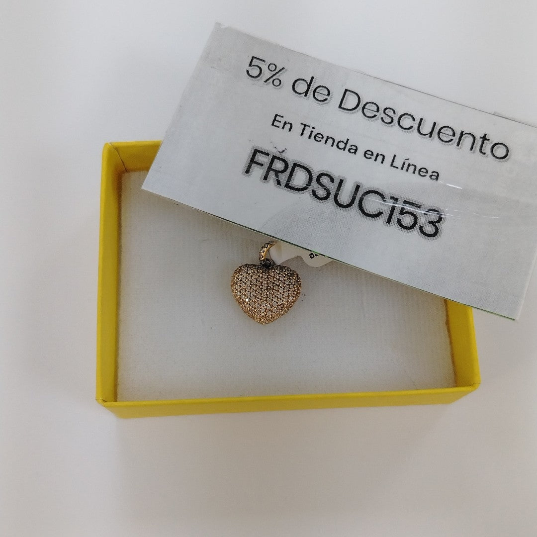 DIJE ORO 14 K 3.1 GRMS (SEMINUEVO)