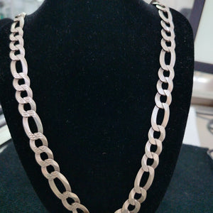 CADENA PLATA 55 GRMS (SEMINUEVO)