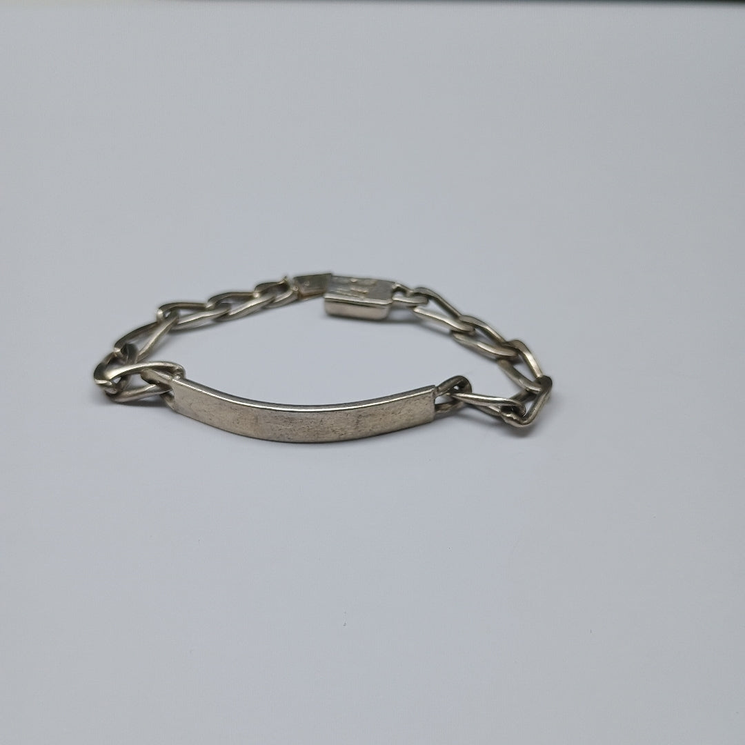 ESCLAVA PLATA 6,30 GRMS (SEMINUEVO)