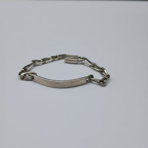 ESCLAVA PLATA 6,30 GRMS (SEMINUEVO)