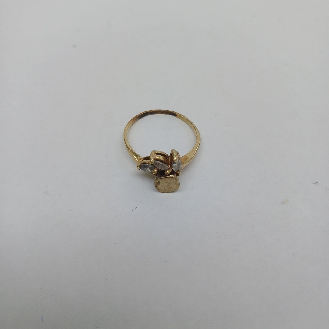 ANILLITO ORO 14 K 2,70 GRMS (SEMINUEVO)