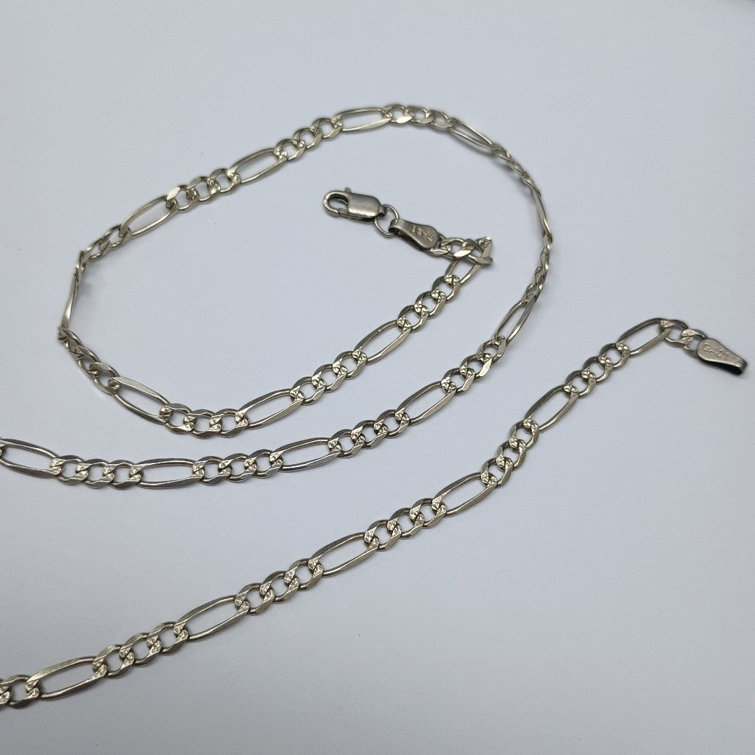 CADENA PLATA 9.1 GRMS (SEMINUEVO)