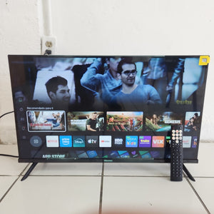 PANTALLA HISENSE 32A4KV (2024) 32" LED HD (SEMINUEVO)