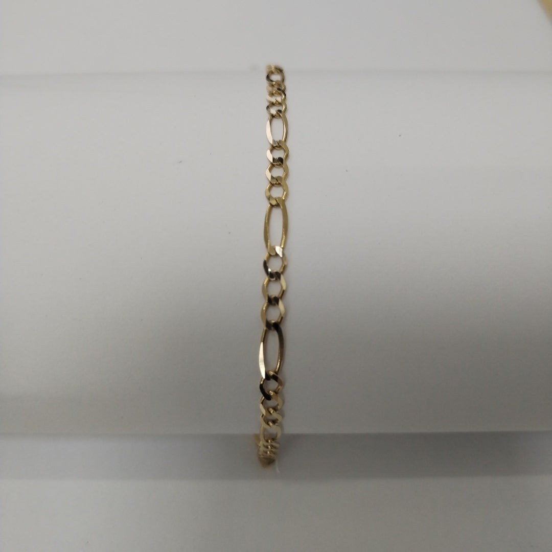 PULSERA ORO 14 K 2.8 GRMS (SEMINUEVO)