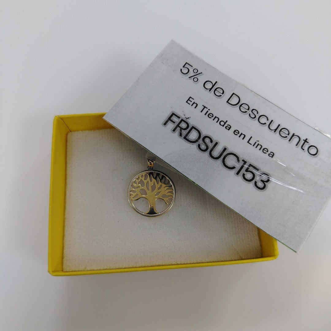 DIJE ORO 10 K 1.2 GRMS (SEMINUEVO)