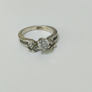 ANILLITO PLATA 4.5 GRMS (SEMINUEVO)