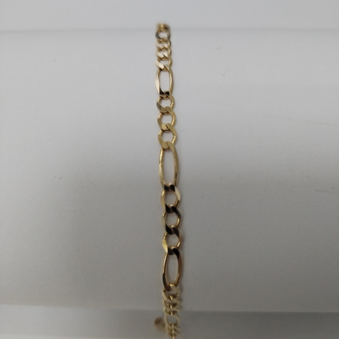 PULSERA ORO 14 K 2.9 GRMS (SEMINUEVO)