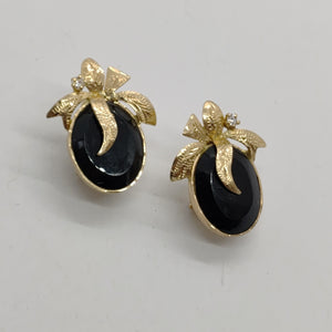ARETES PAR ORO 10 K 6.3 GRMS (SEMINUEVO)