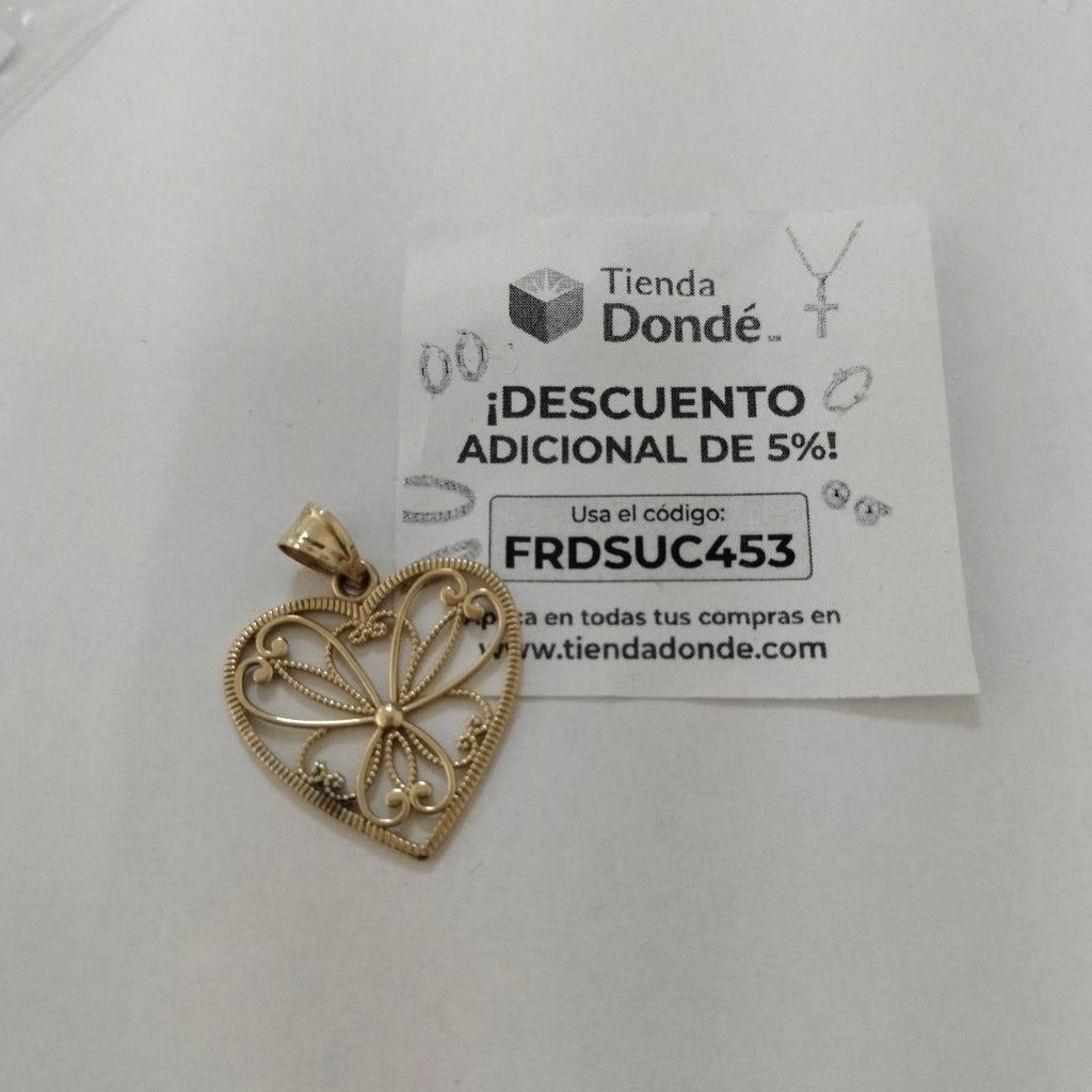 DIJE ORO 14 K 2,30 GRMS (SEMINUEVO)