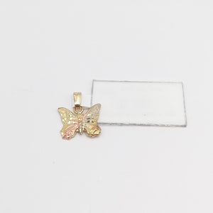 DIJE ORO 14 K 0.7 GRMS (SEMINUEVO)
