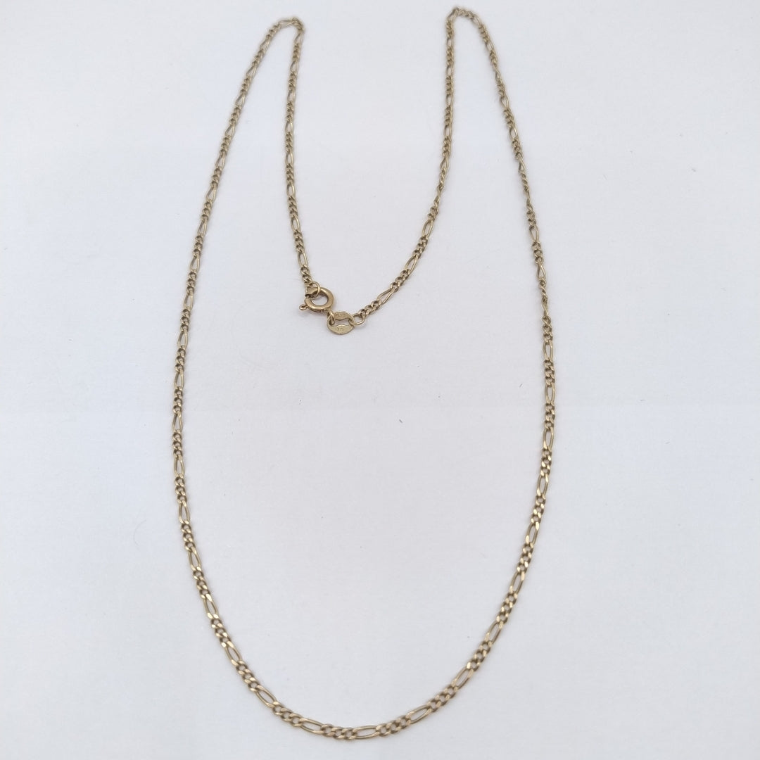 CADENA ORO 10 K 3,80 GRMS (SEMINUEVO)