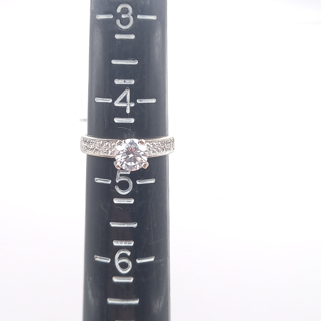 ANILLITO ORO 14 K 1.8 GRMS (SEMINUEVO)