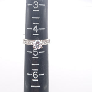 ANILLITO ORO 14 K 1.8 GRMS (SEMINUEVO)