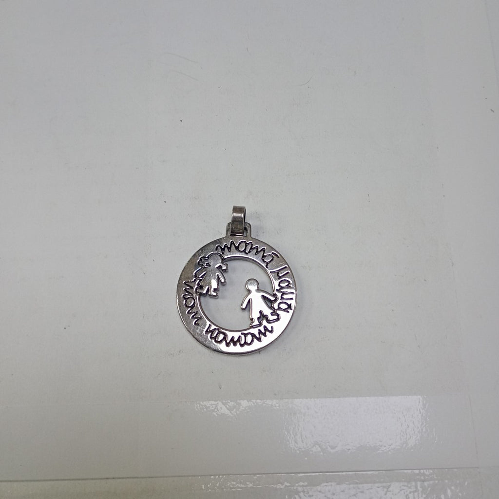 DIJE PLATA 11,20 GRMS (SEMINUEVO)