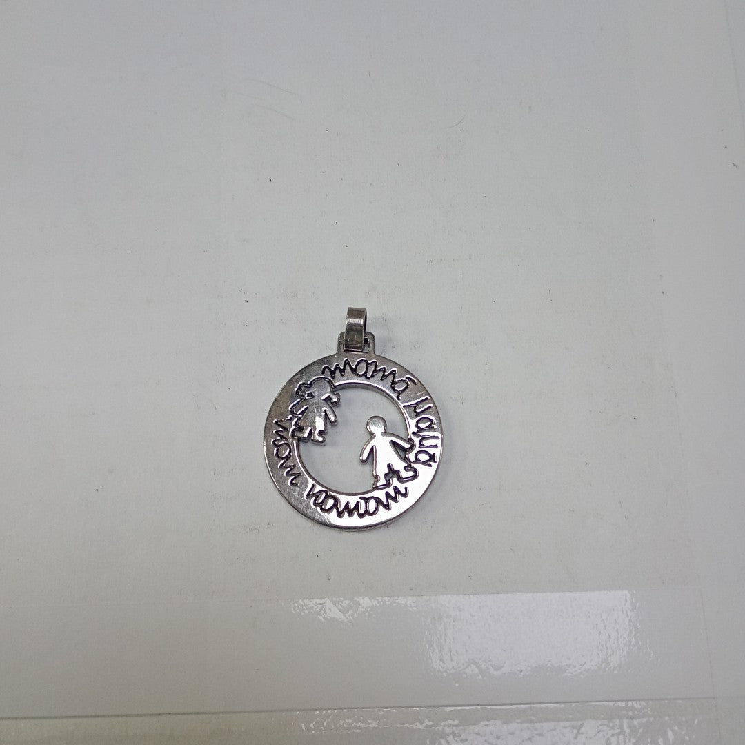 DIJE PLATA 11,20 GRMS (SEMINUEVO)