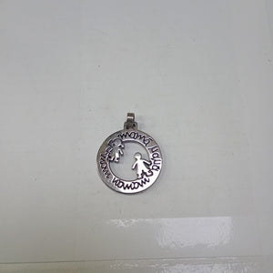 DIJE PLATA 11,20 GRMS (SEMINUEVO)