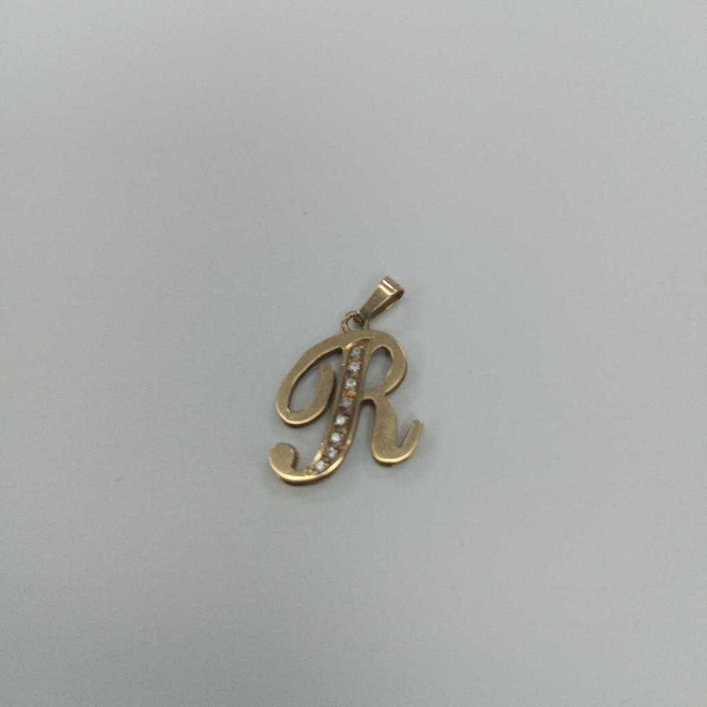 DIJE ORO 14 K 1.7 GRMS (SEMINUEVO)