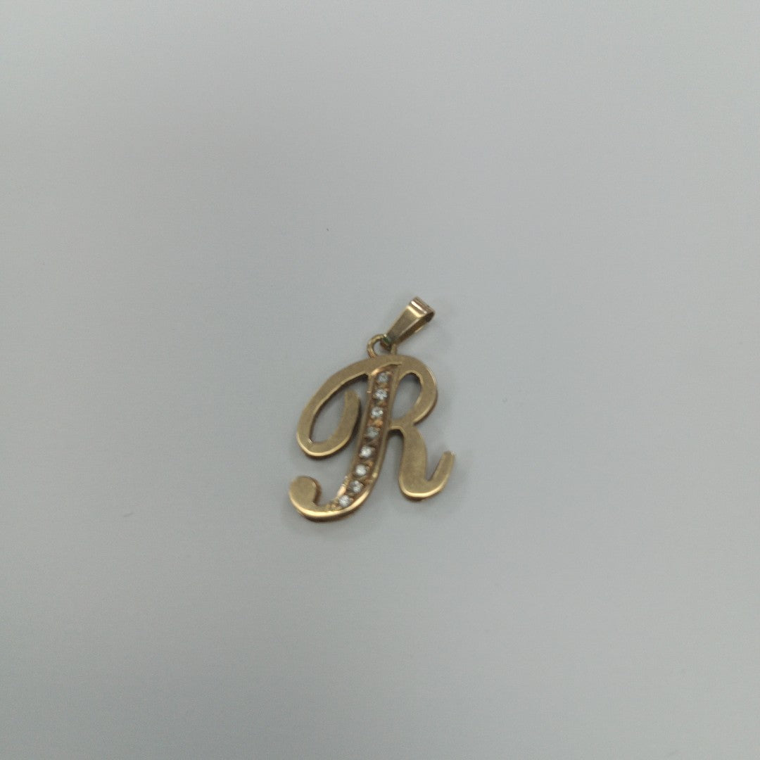DIJE ORO 14 K 1.7 GRMS (SEMINUEVO)