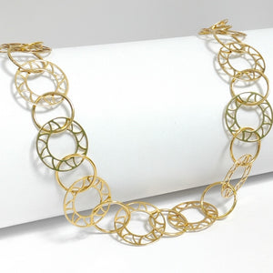 COLLAR ORO 14 K 19,00 GRMS (SEMINUEVO)