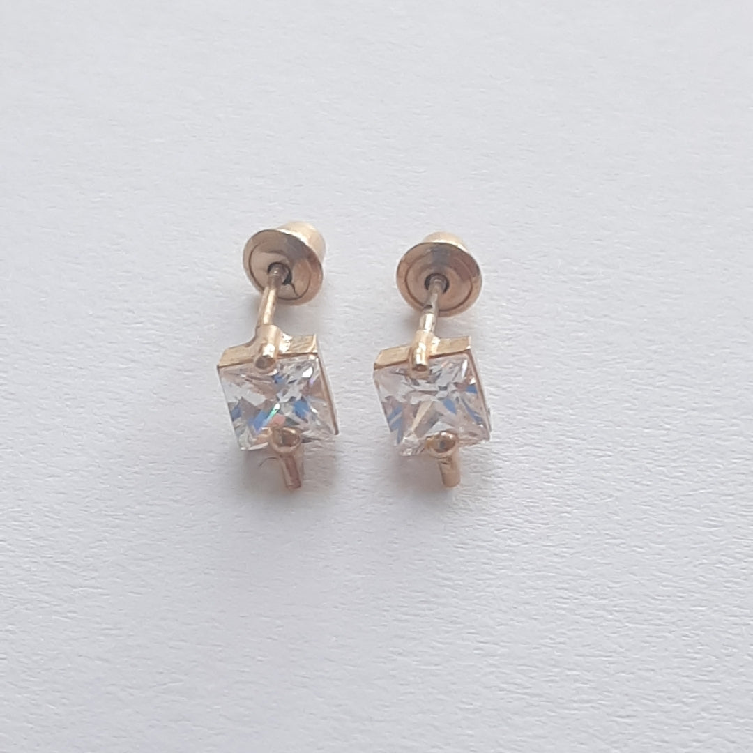 BROQUELES PAR ORO 10 K 0.7 GRMS (SEMINUEVO)