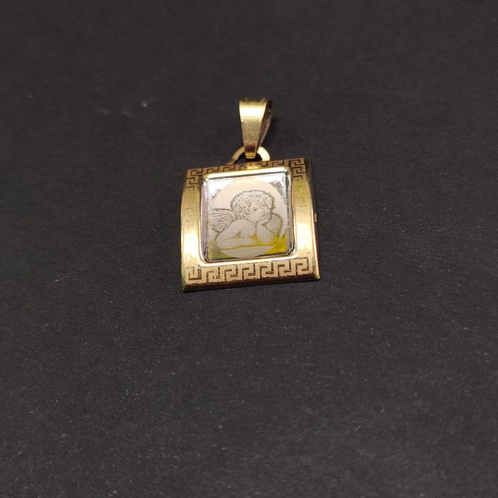 DIJE ORO 14 K 1 GRMS (SEMINUEVO)