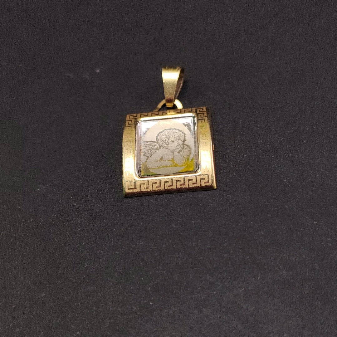 DIJE ORO 14 K 1 GRMS (SEMINUEVO)