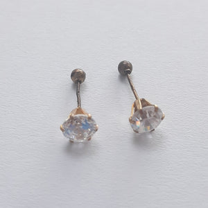 BROQUELES PAR ORO 10 K 0.6 GRMS (SEMINUEVO)