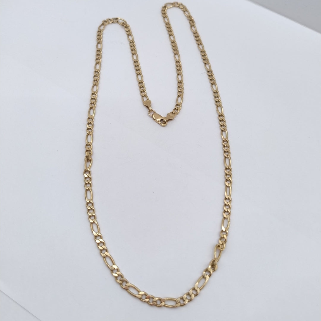 CADENA ORO 14 K 16,00 GRMS (SEMINUEVO)