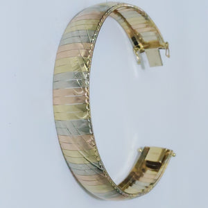 PULSERA ORO 14 K 23 GRMS (SEMINUEVO)