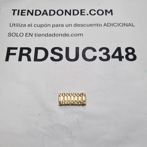 ANILLO ORO 14 K 3.9 GRMS (SEMINUEVO)