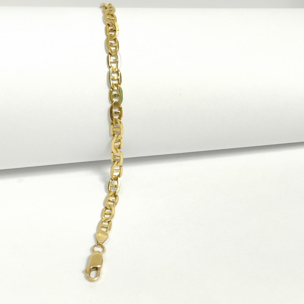 PULSERA ORO 14 K 6.7 GRMS (SEMINUEVO)