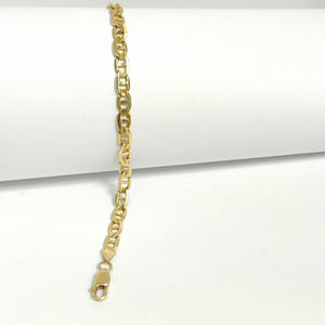 PULSERA ORO 14 K 6.7 GRMS (SEMINUEVO)