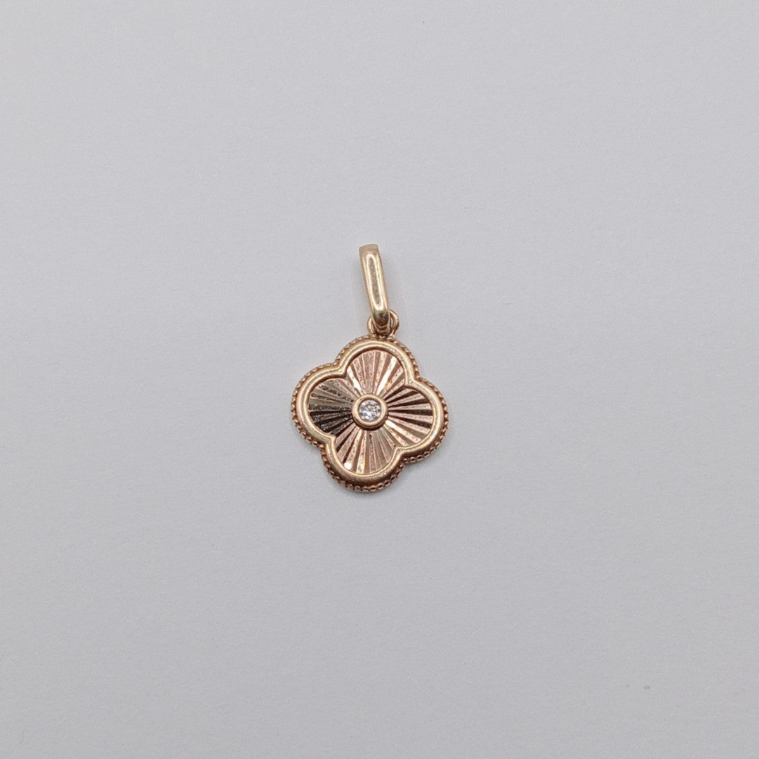 DIJE ORO 10 K 0,80 GRMS (SEMINUEVO)