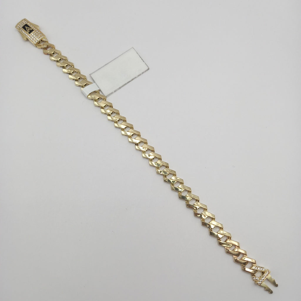 PULSERA ORO 8 K 12.4 GRMS (SEMINUEVO)