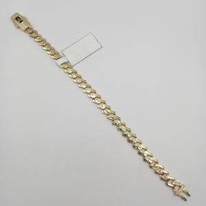 PULSERA ORO 8 K 12.4 GRMS (SEMINUEVO)