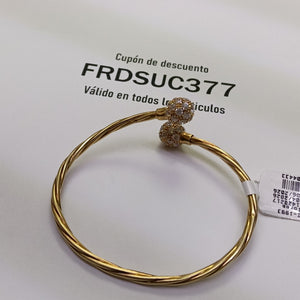 PULSERA ORO 14 K 7.9 GRMS (SEMINUEVO)