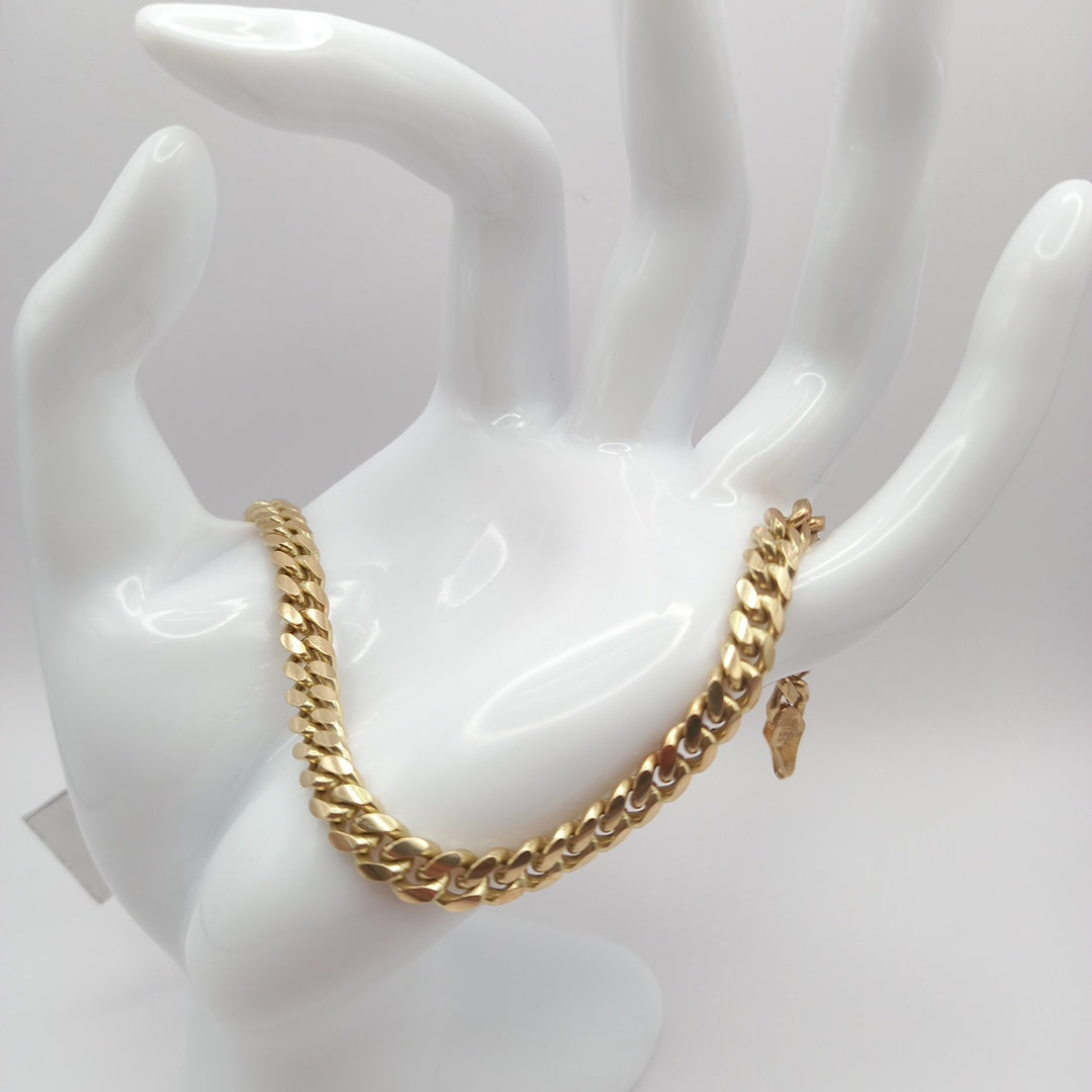 PULSERA ORO 10 K 17.6 GRMS (SEMINUEVO)