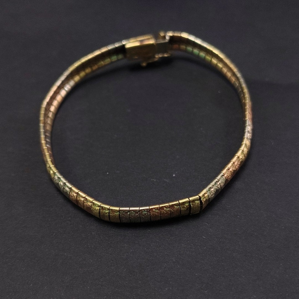 PULSERA ORO 14 K 13,60 GRMS (SEMINUEVO)