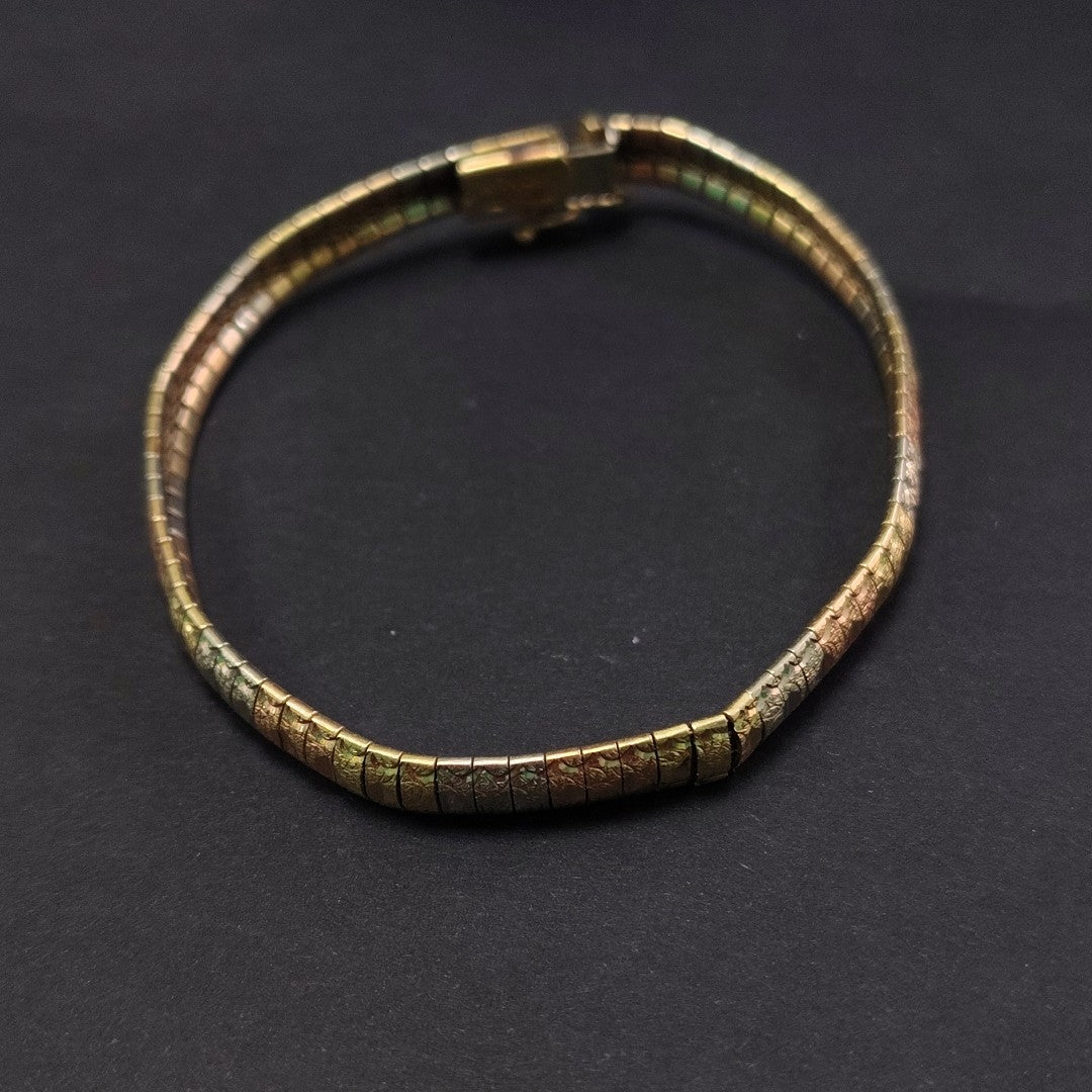 PULSERA ORO 14 K 13,60 GRMS (SEMINUEVO)