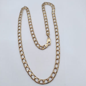 CADENA ORO 14 K 43.8 GRMS (SEMINUEVO)