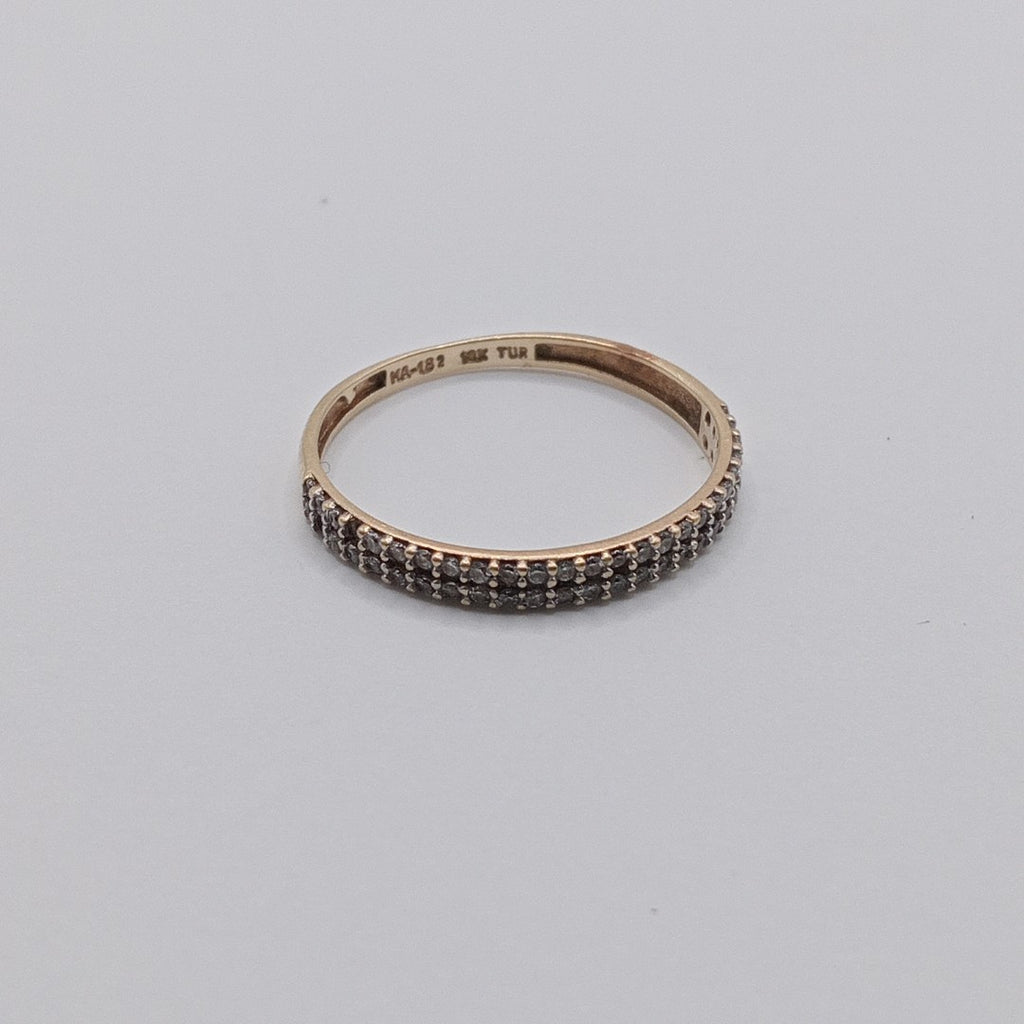 ANILLITO ORO 10 K 1,20 GRMS (SEMINUEVO)