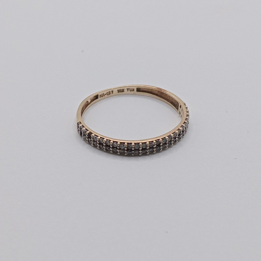 ANILLITO ORO 10 K 1,20 GRMS (SEMINUEVO)