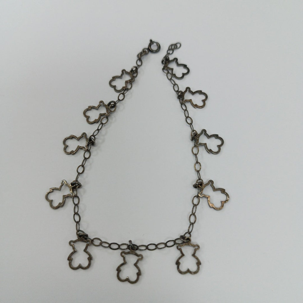PULSERA PLATA 5.8 GRMS (SEMINUEVO)