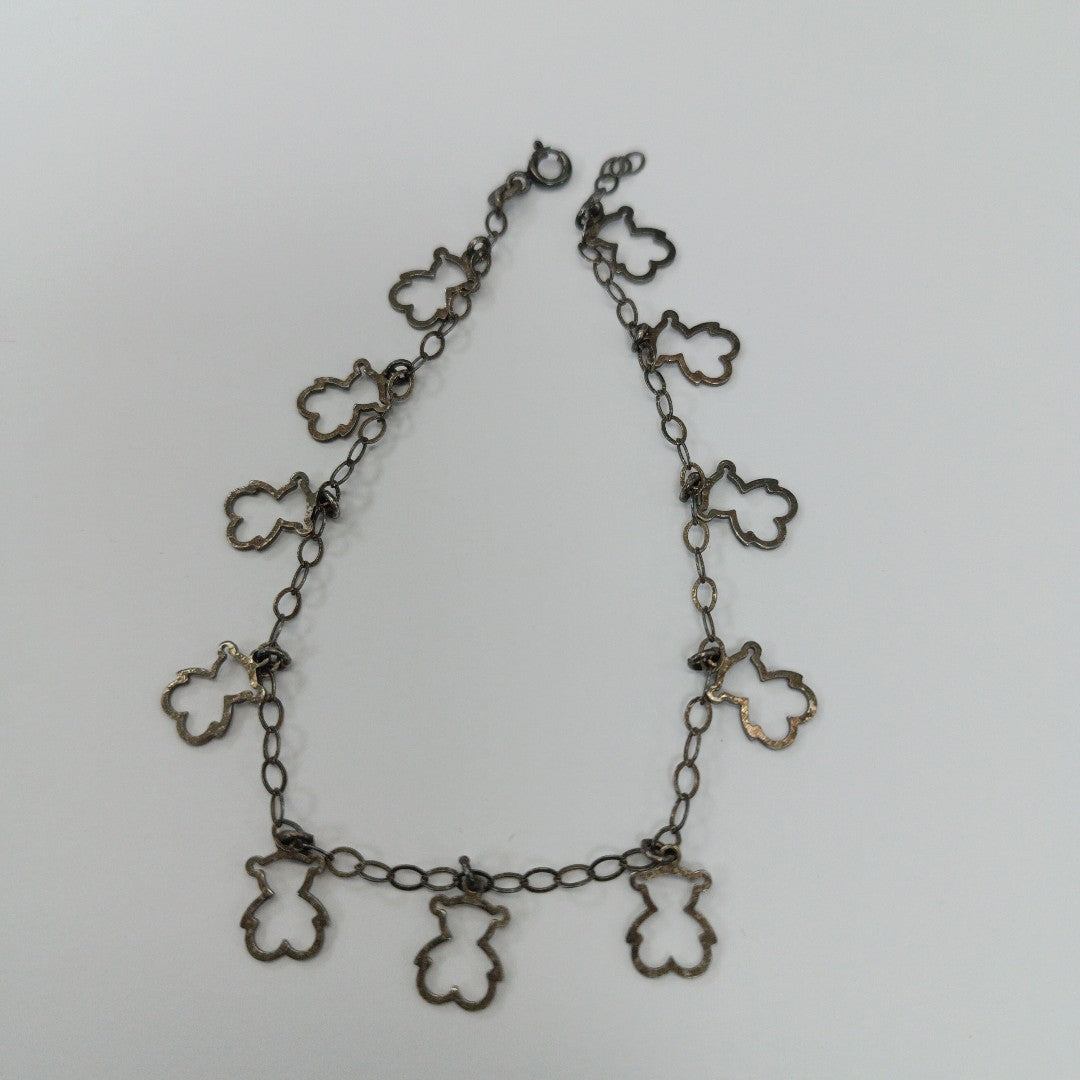 PULSERA PLATA 5.8 GRMS (SEMINUEVO)