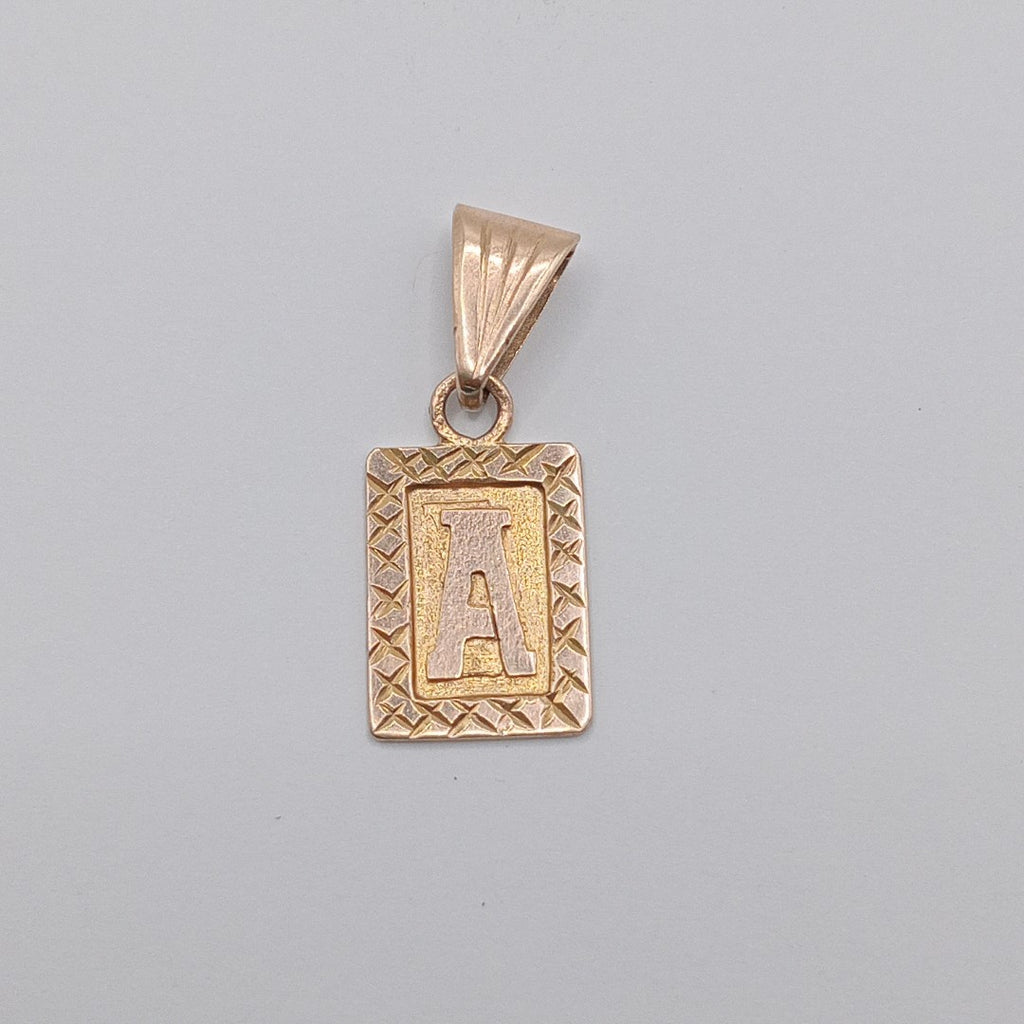 DIJE ORO 10 K 2.5 GRMS (SEMINUEVO)