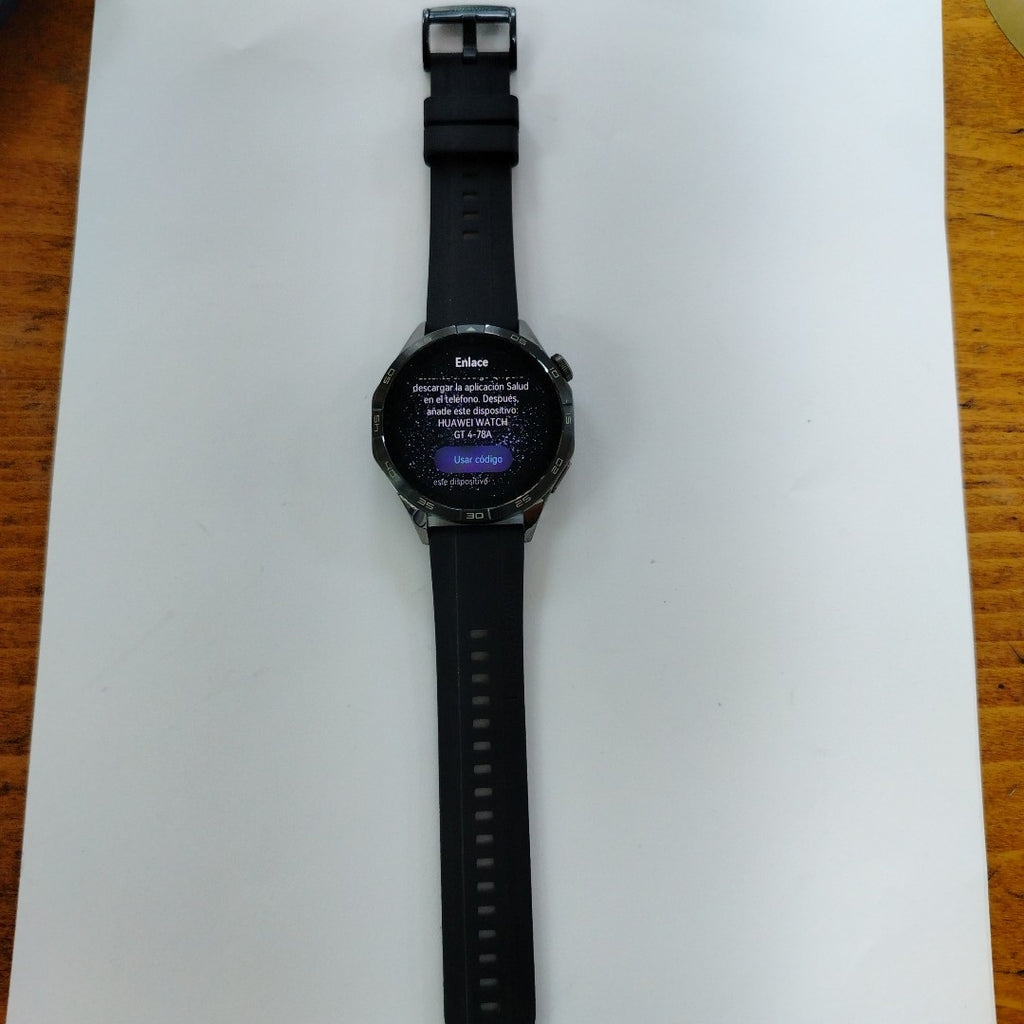 SMARTWATCH HUAWEI WATCH GT 4 PNX-B19 46 MM GPS (SEMINUEVO)