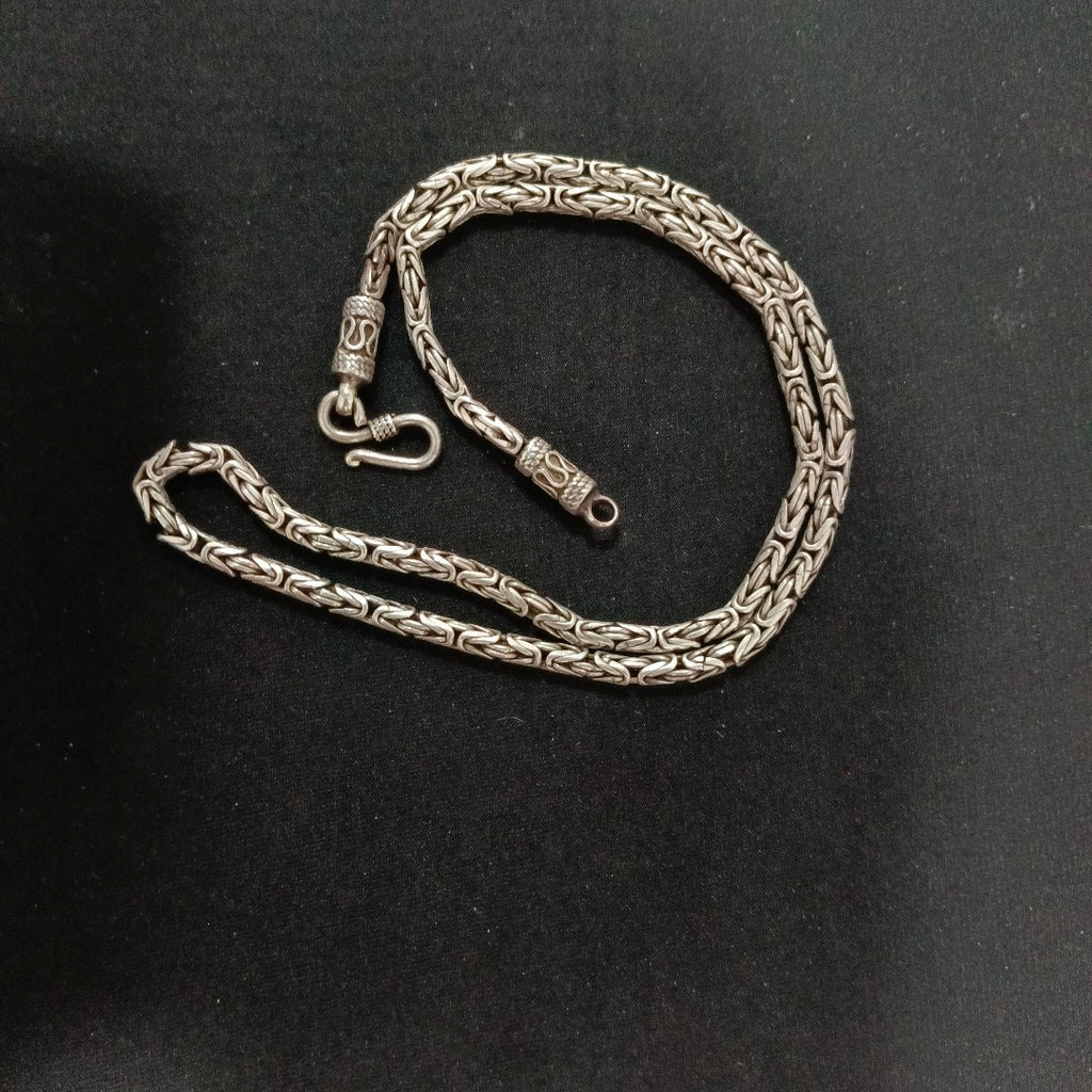 CADENA PLATA 29,60 GRMS (SEMINUEVO)